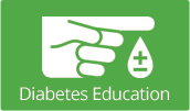 Diabetes Education Logo